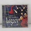 Piper's Legacy by Rob Crabtree (CD, 1999)