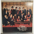 The Lynchburg Baptist College Chorale – I Want The World To Know (Vinyl)