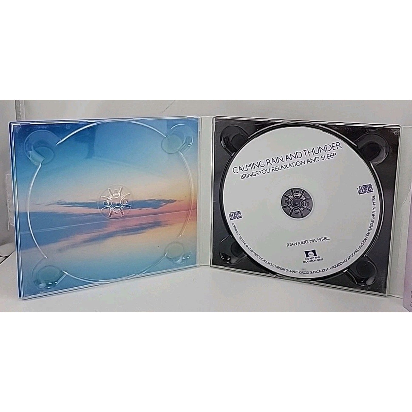 Deep Relaxation 4 CD Set by Ryan Judd (CD, 2018) *Disc 2 & 4 Only*