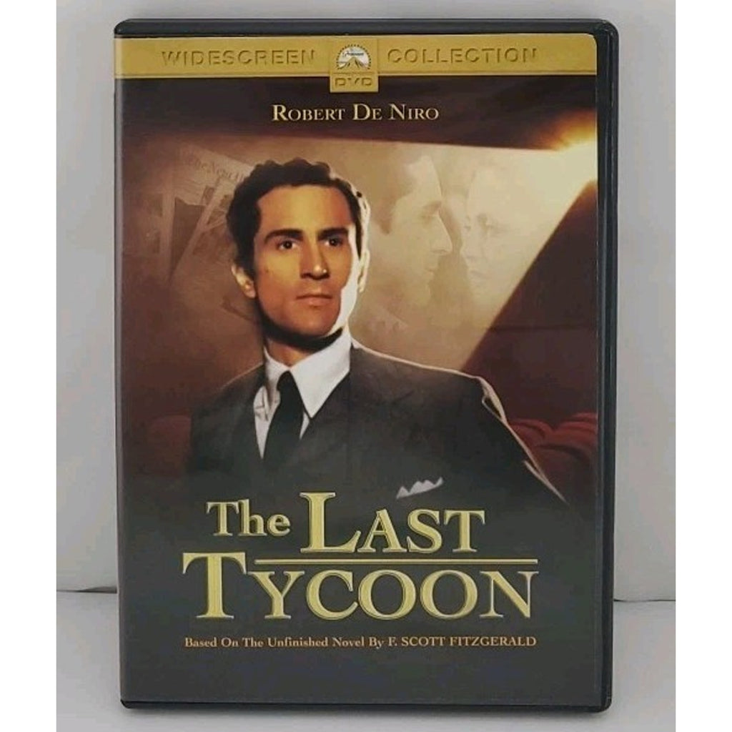 Last Tycoon (DVD, 1976)