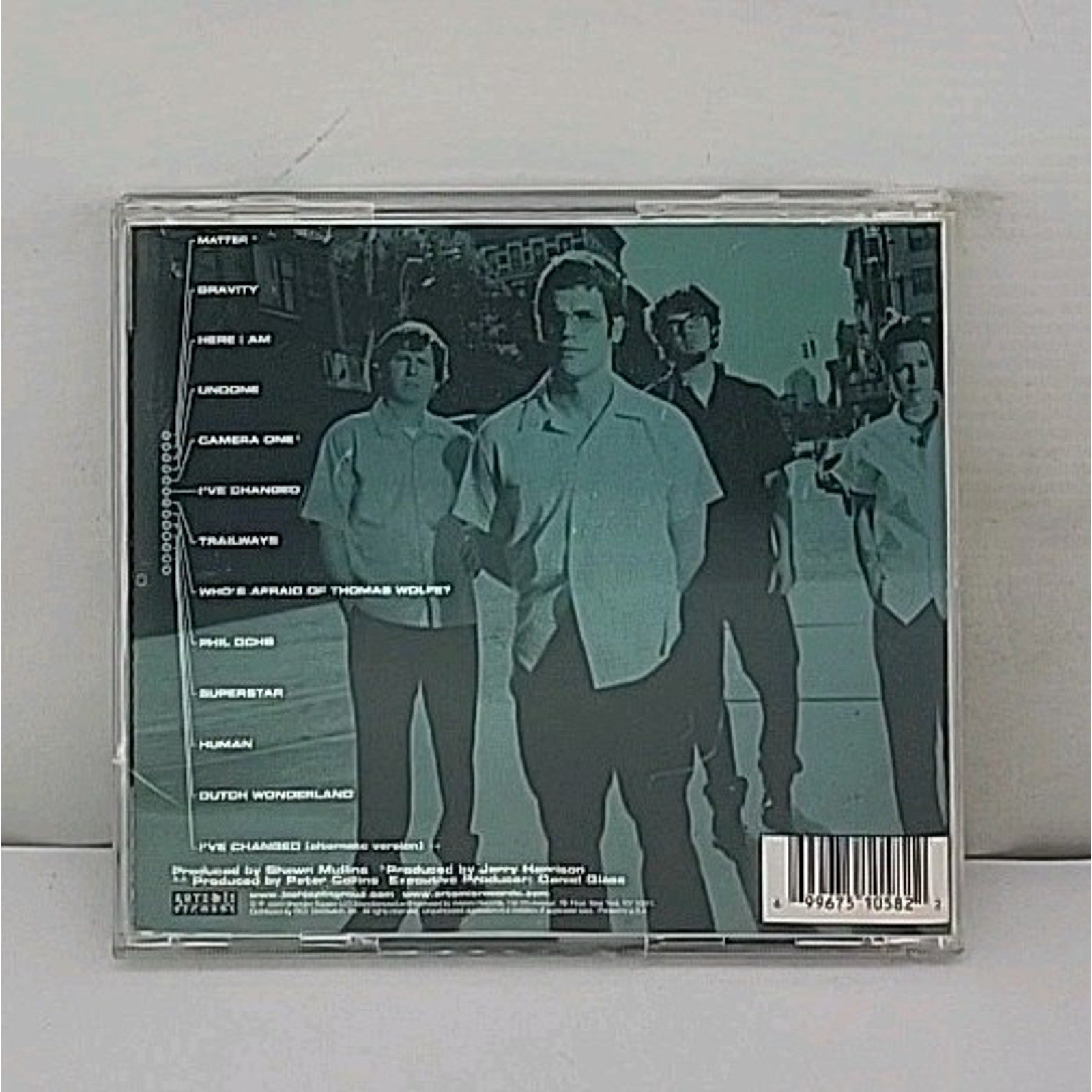 Useful Music by Josh Joplin Group (CD, 2001)