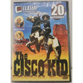 The Cisco Kid - 20 Episodes (DVD, 2004, 2-Disc Set) *Brand New*