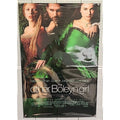 The Other Boleyn Girl Movie Poster DS 27x40 Natalie Portman - Scarlet Johansson