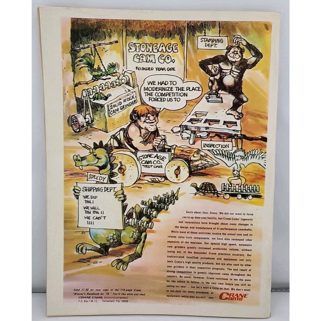 Popular Hot Rodding Magazine July 1970