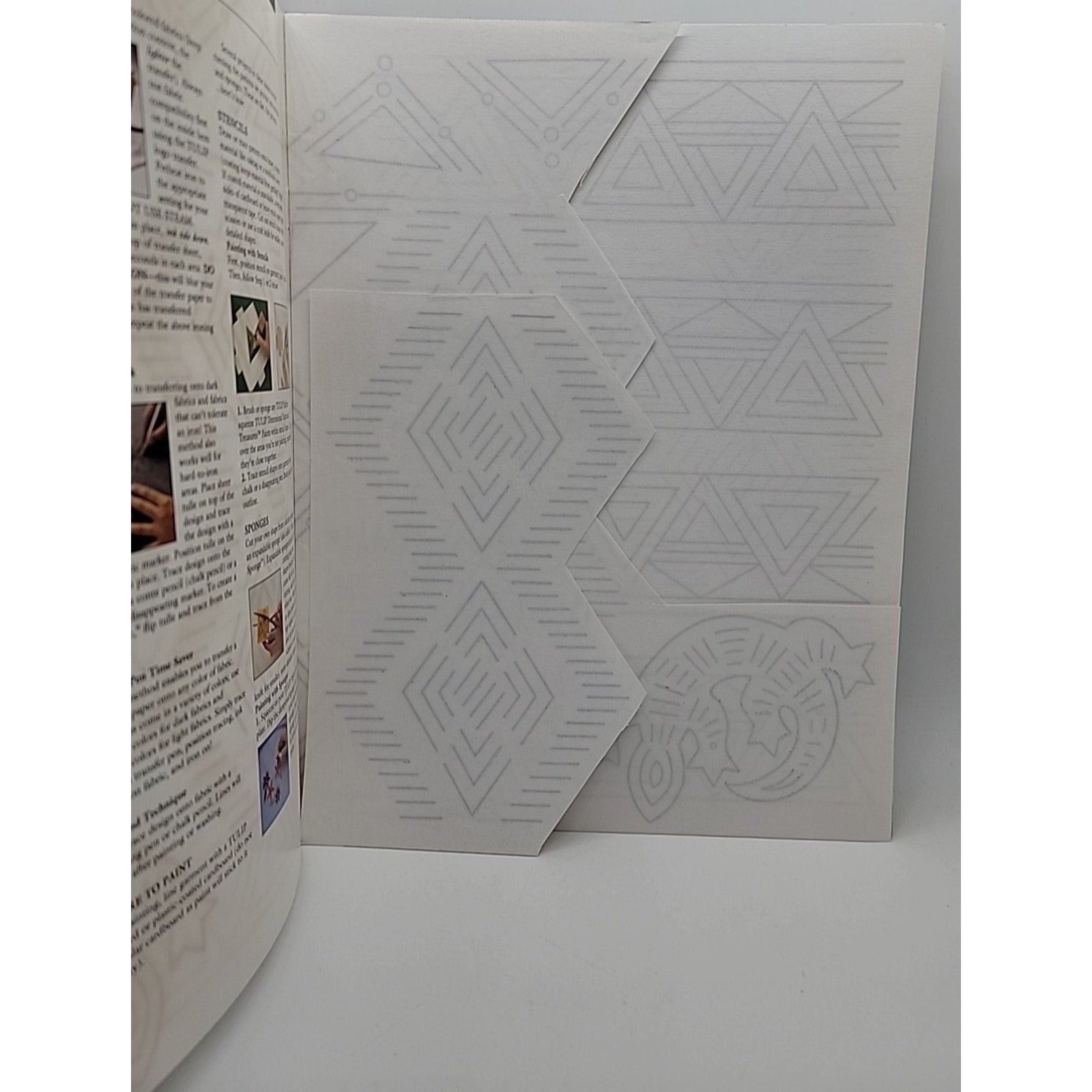 Tulip Design Books Southwest Sense