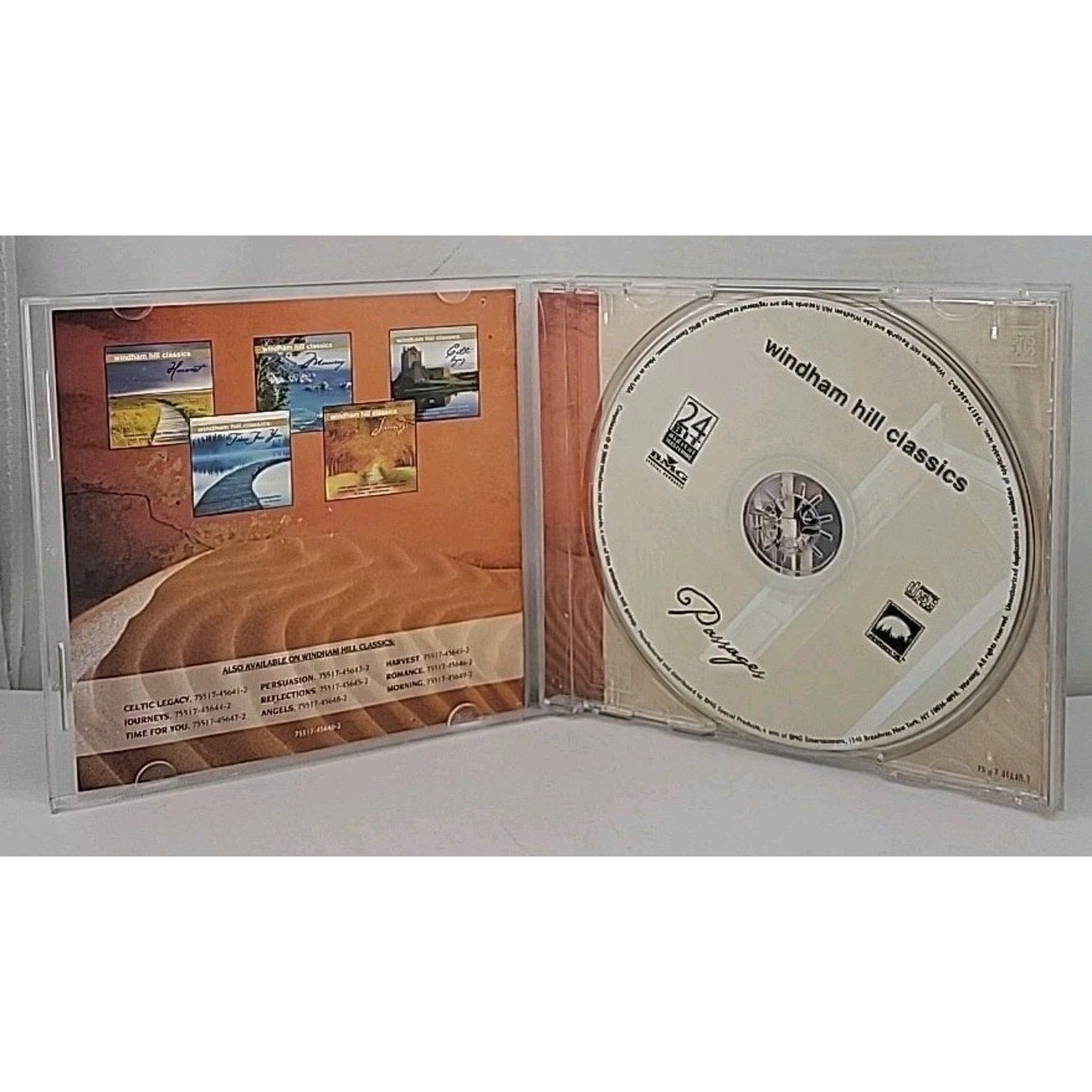 Passages by Various (CD, 2000)