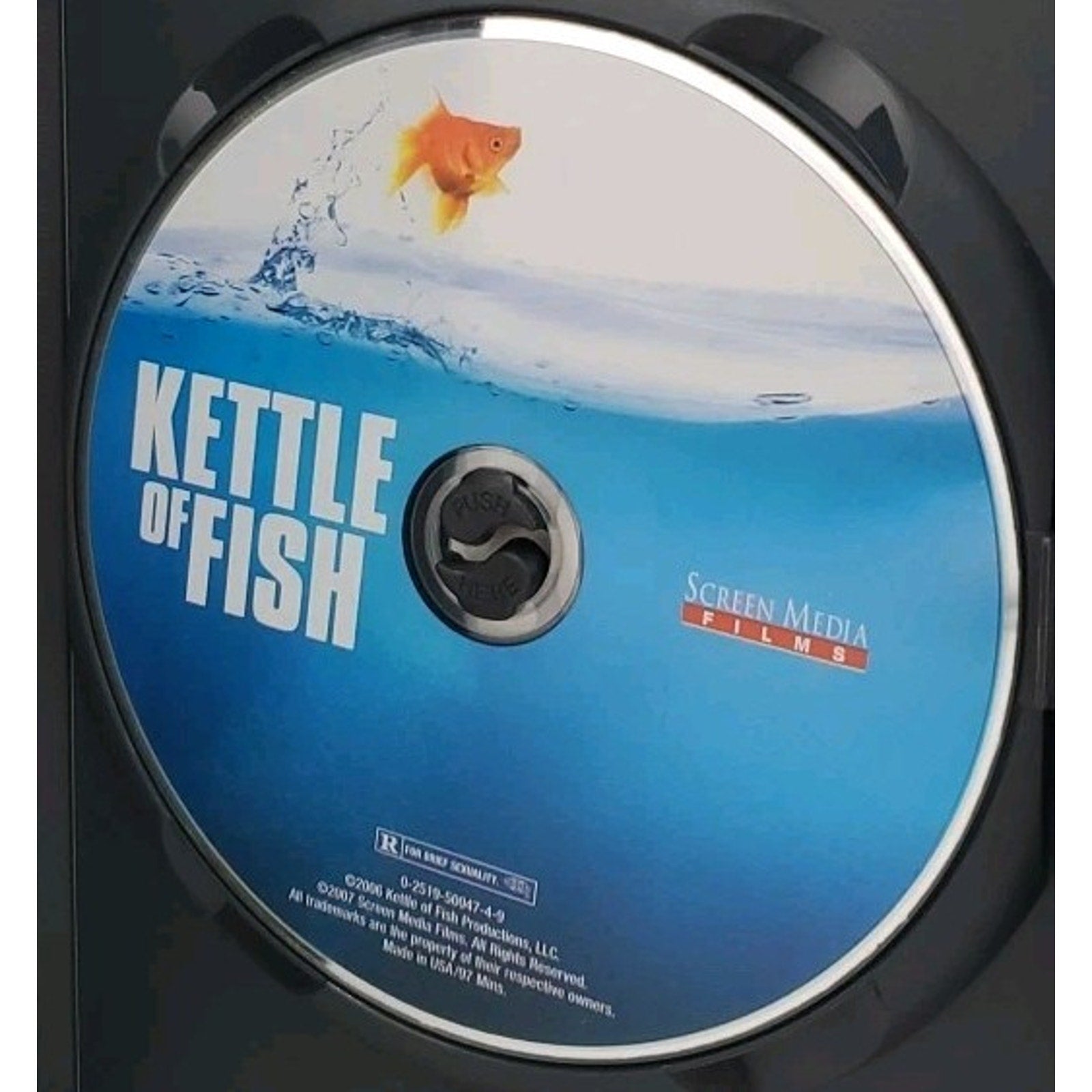 Kettle of Fish (DVD, 2006)
