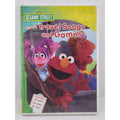 Sesame Street: Elmo's Travel Songs and Games (DVD, 2011)