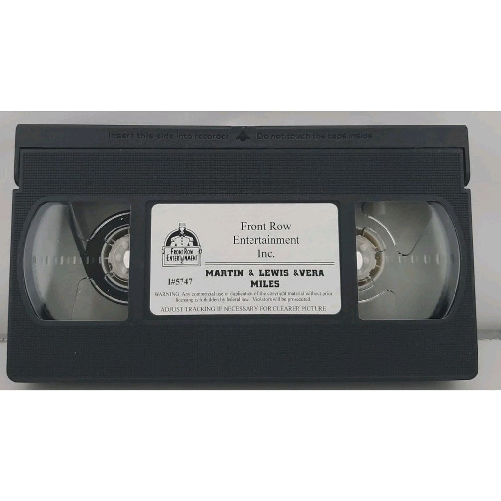 Dean Martin and Jerry Lewis: with Special Guest Vera Miles - Volume 4 (VHS)