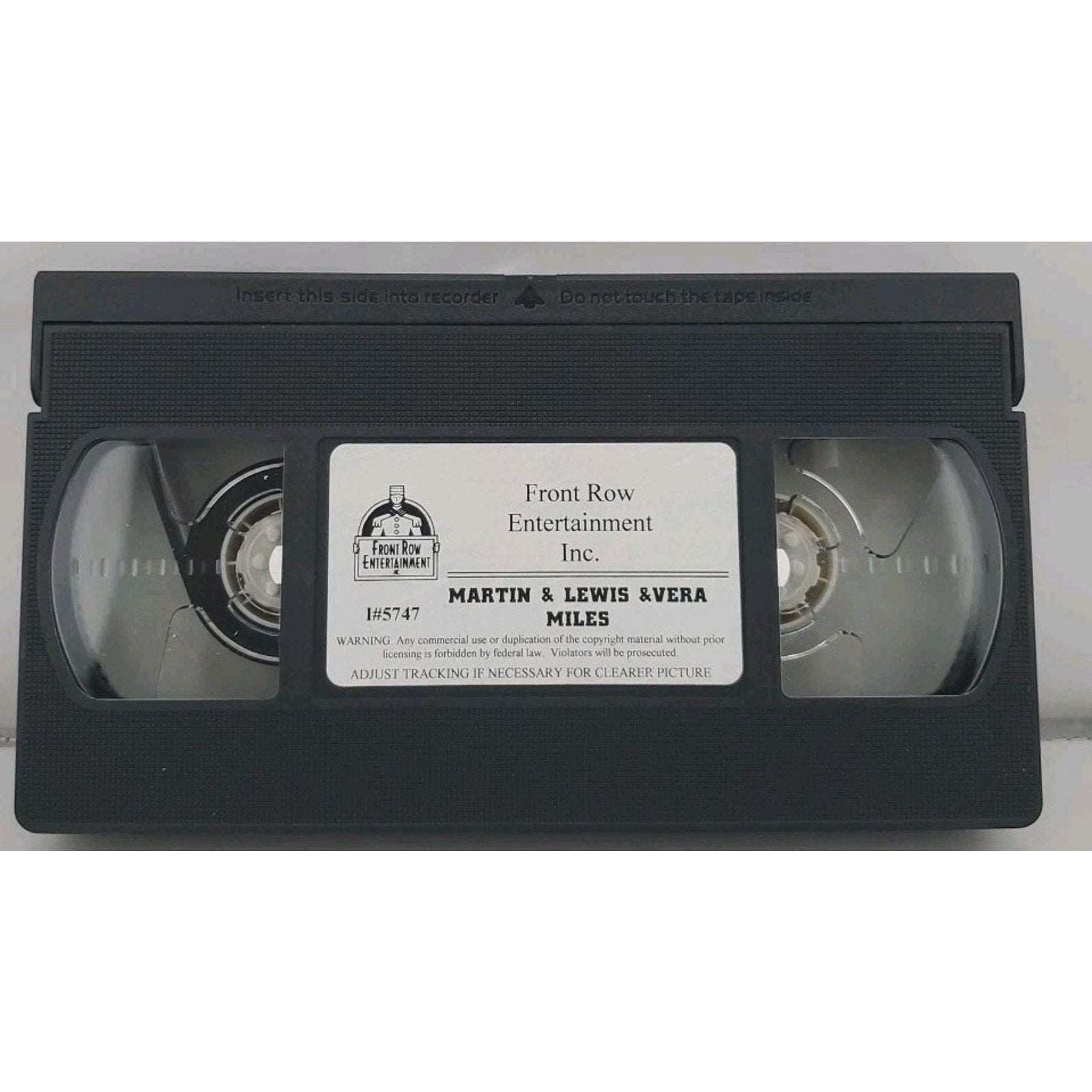 Dean Martin and Jerry Lewis: with Special Guest Vera Miles - Volume 4 (VHS)