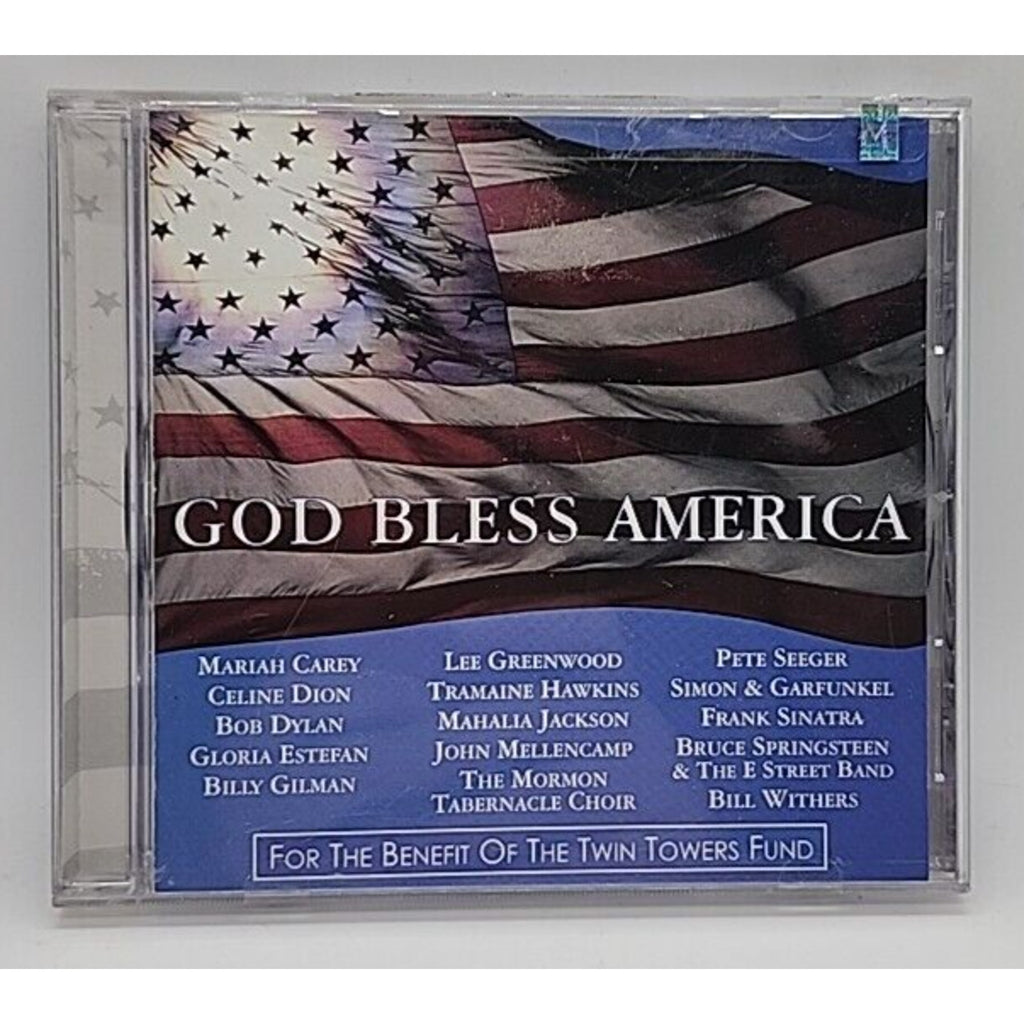God Bless America by God Bless America (CD, 2001)