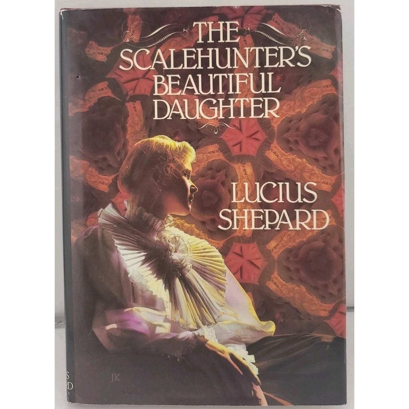 Scalehunter's Beautiful Daughter by Lucius Shepard (1988, Hardcover)