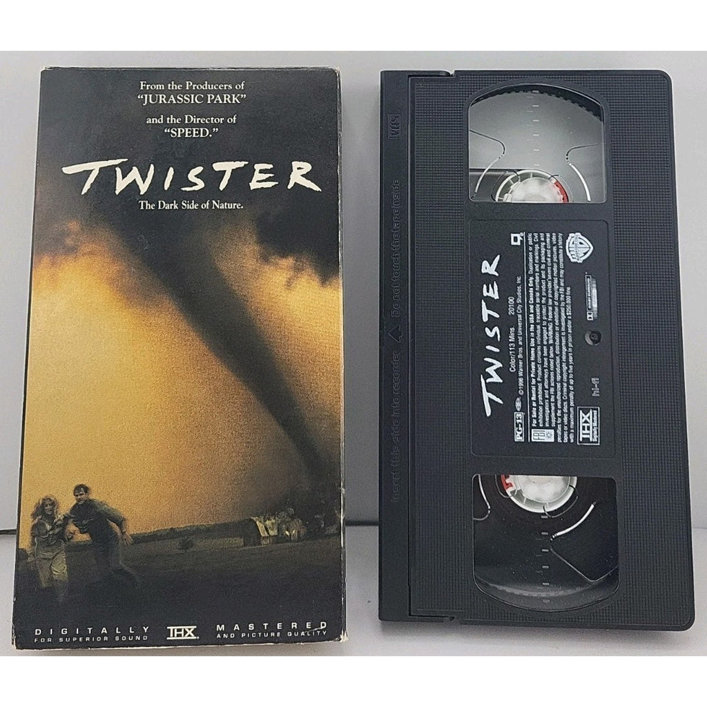 Twister (VHS, 1996)