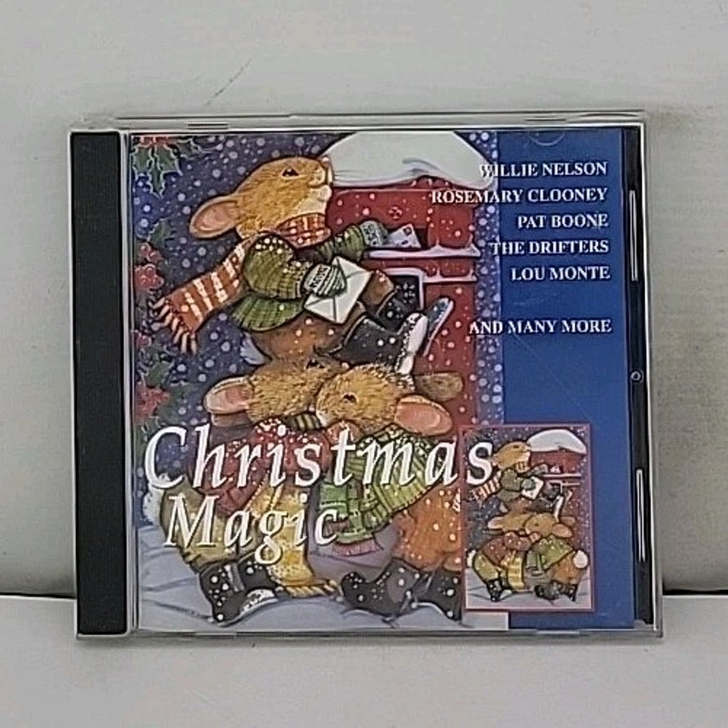 Christmas Magic Christmas Magic (CD) 2000 Made in Holland
