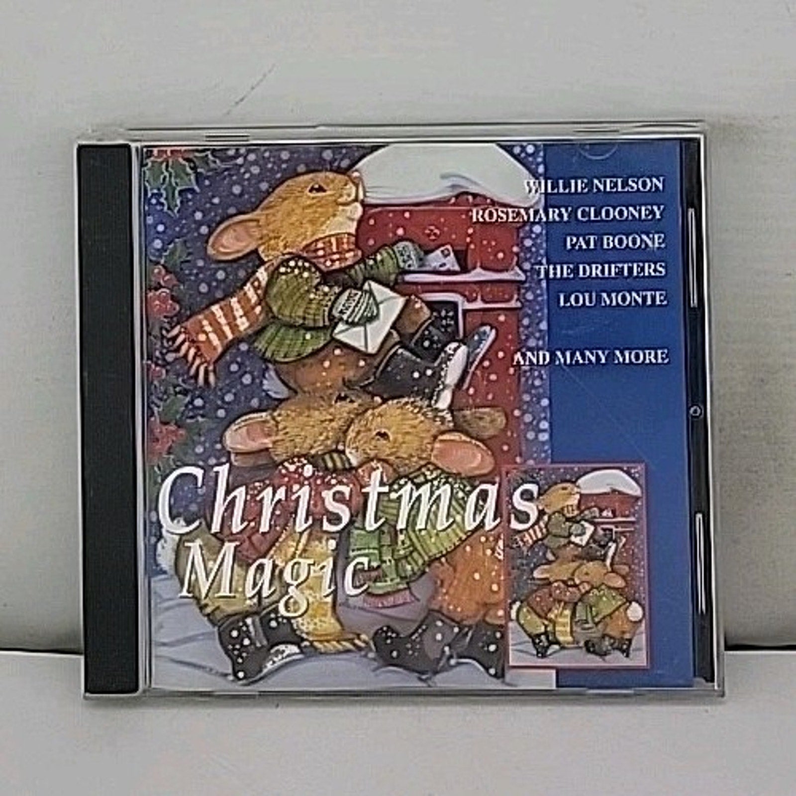 Christmas Magic Christmas Magic (CD) 2000 Made in Holland