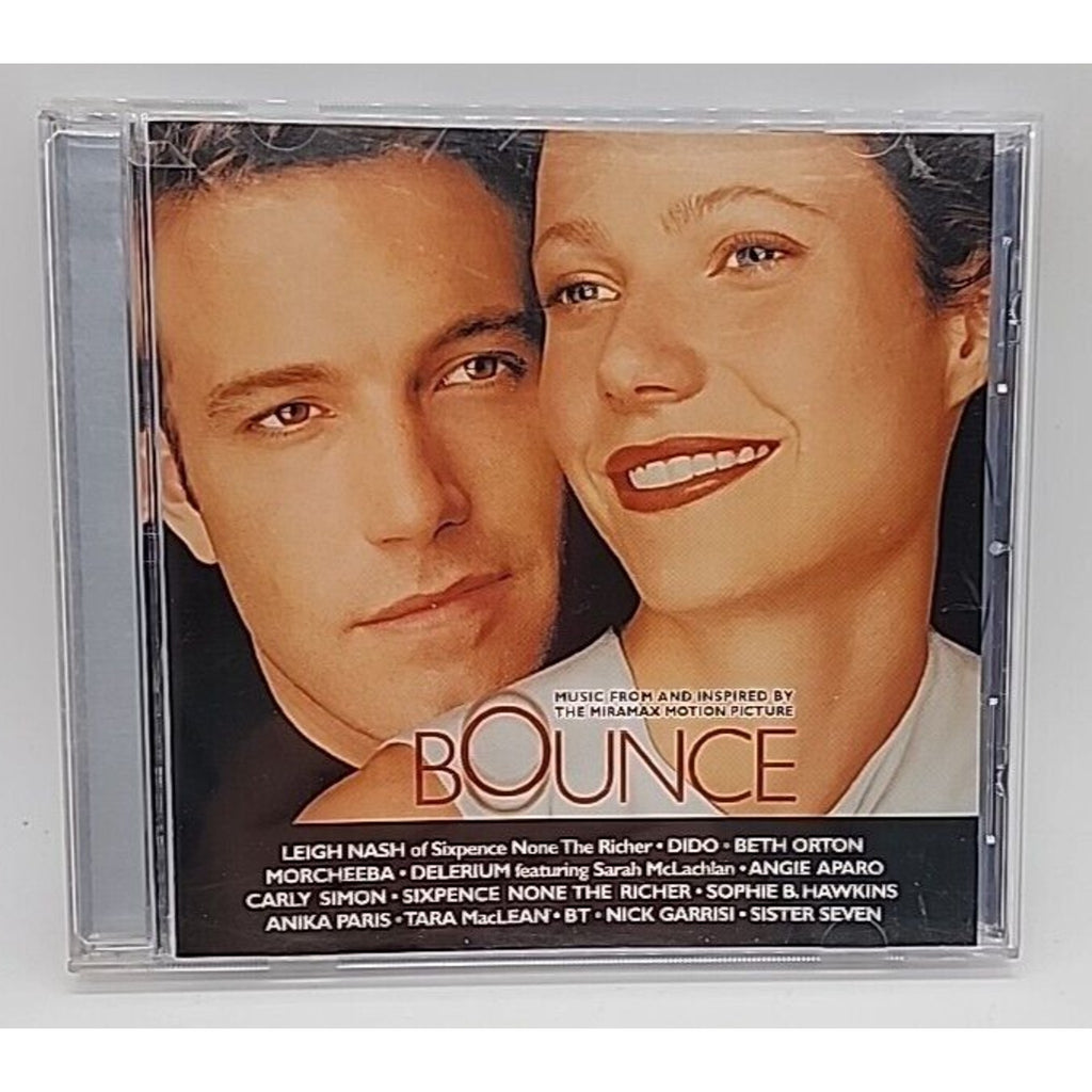 Soundtrack by Bounce (CD, 2000)