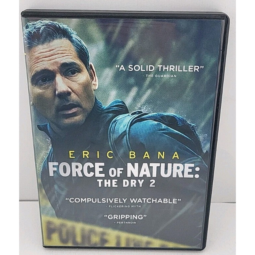 Force of Nature: the Dry 2 (DVD, 2024)