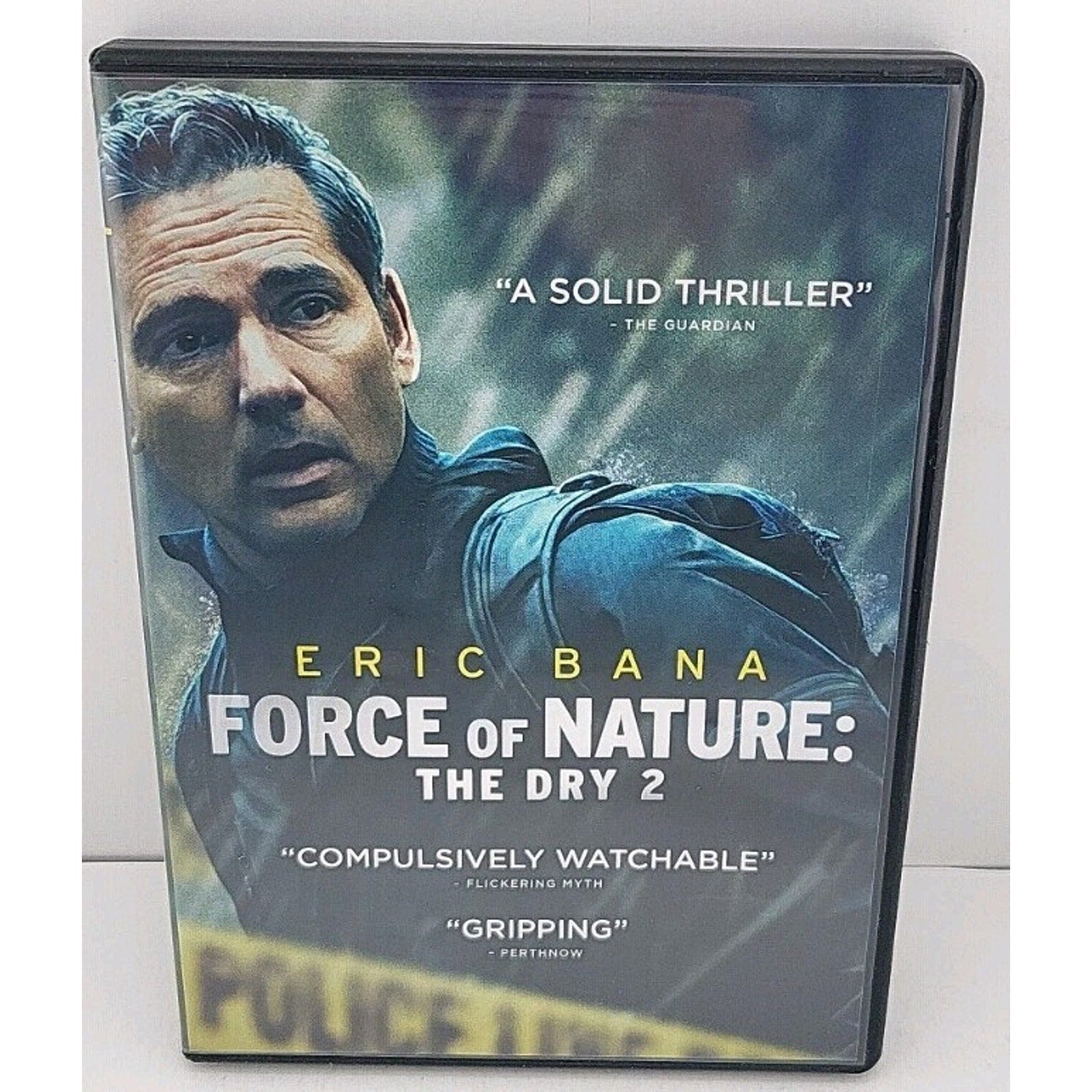 Force of Nature: the Dry 2 (DVD, 2024)
