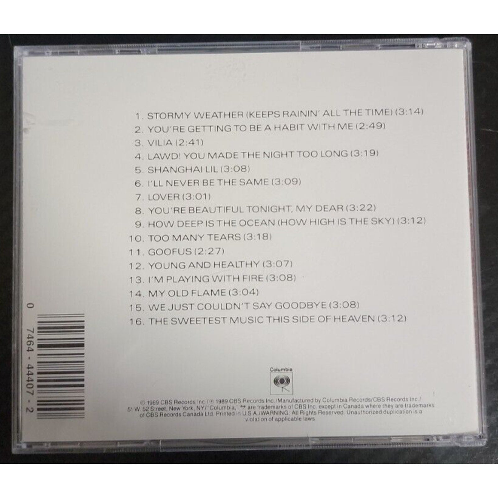 Guy Lombardo 16 Most Requested Songs (CD)