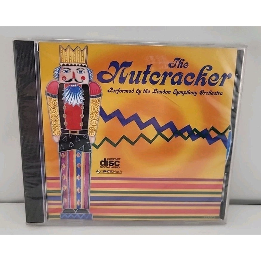 The Nutcracker London Symphony Orchestra CD 2006 PC Treasures