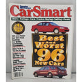 Popular Mechanics Car Smart Winter 1995