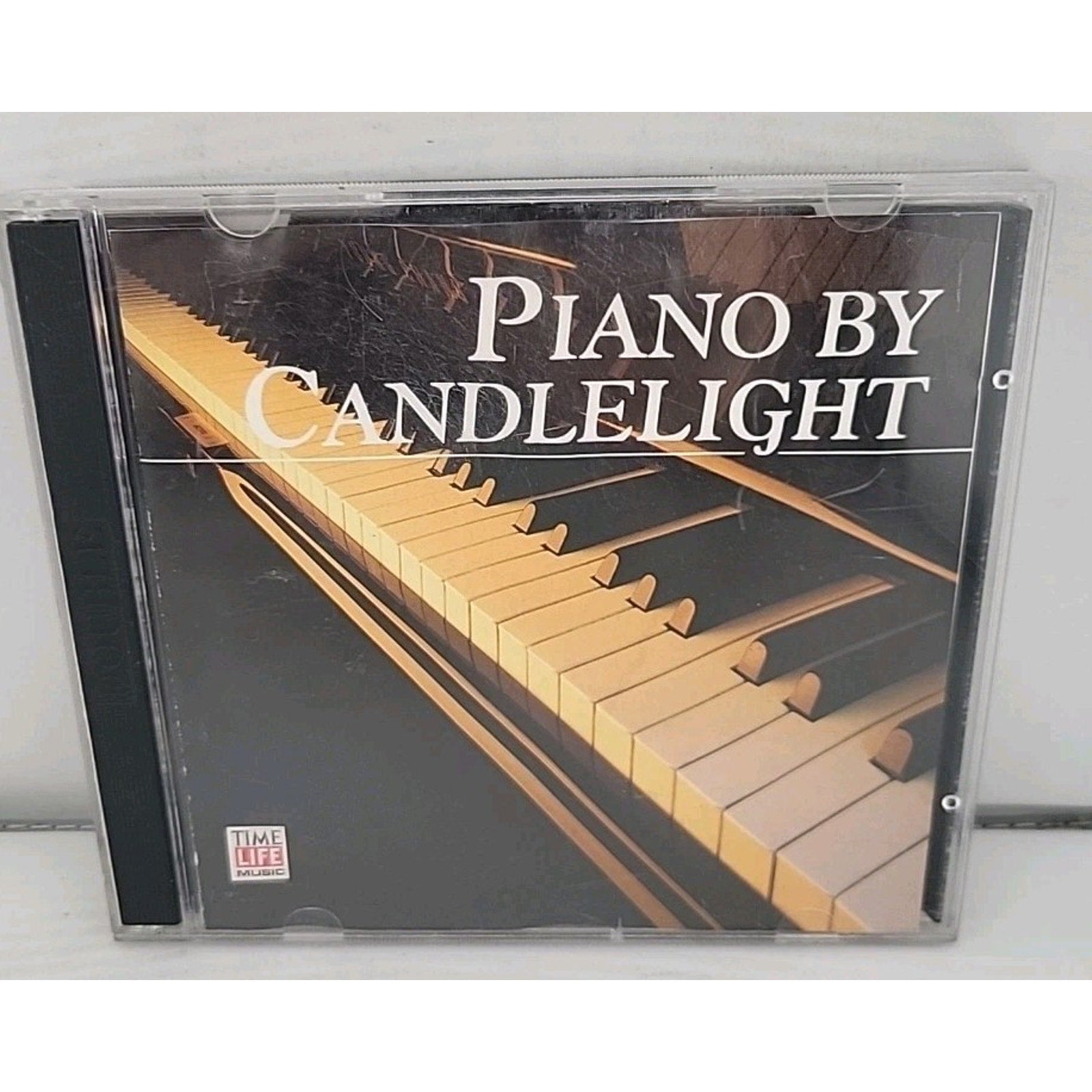 Piano by Candlelight [BMG] by Various Artists (CD, Aug-1997, 2 CD