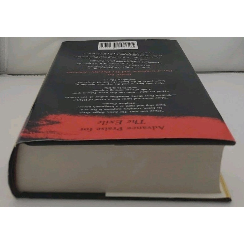 Exile by Allan Folsom (2004, Hardcover)