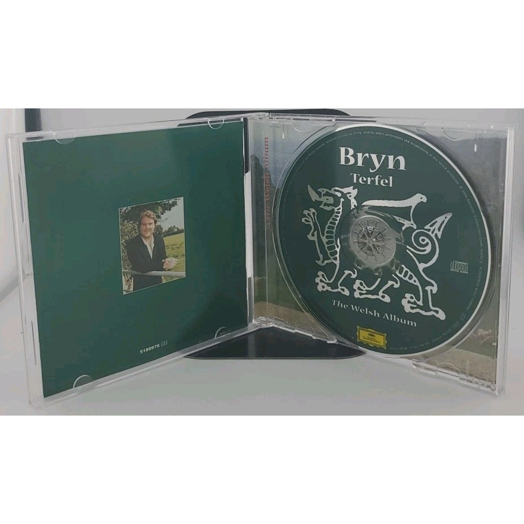 Bryn Terfel - We'll Keep A Welcome (CD)