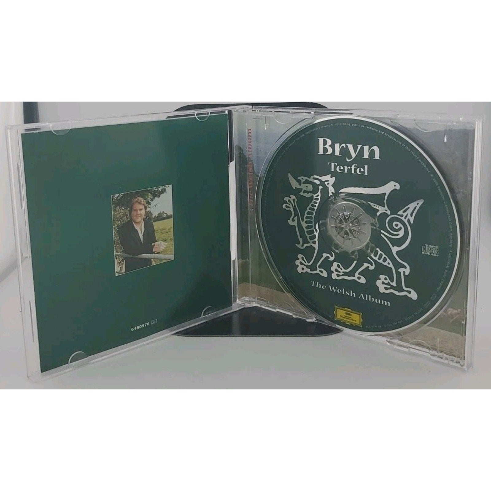 Bryn Terfel - We'll Keep A Welcome (CD)