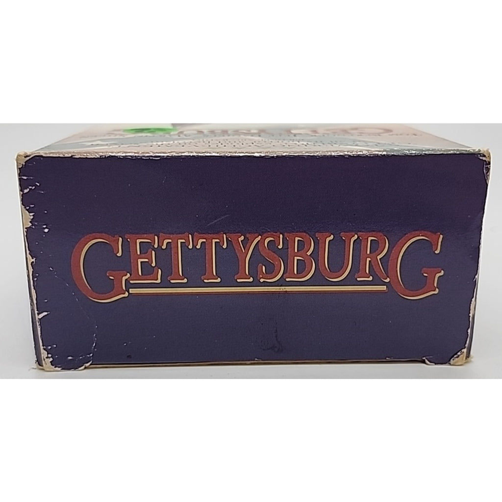 Gettysburg (VHS)