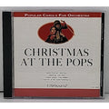 Christmas at the Pops by Various Artists (CD, Aug-1989, Intersound)