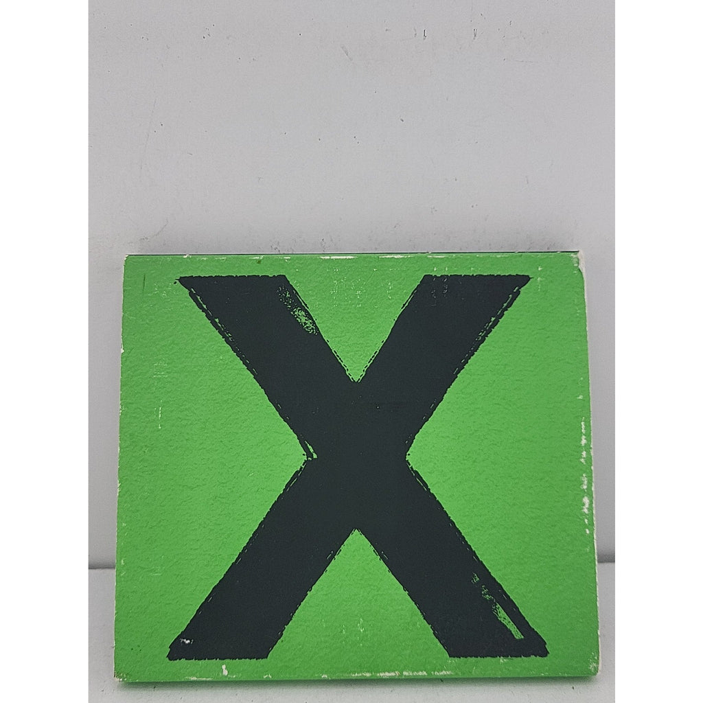 X by Sheeran, Ed (CD, 2014)