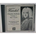 Handel: Chandos Anthems Volume 3 (CD)