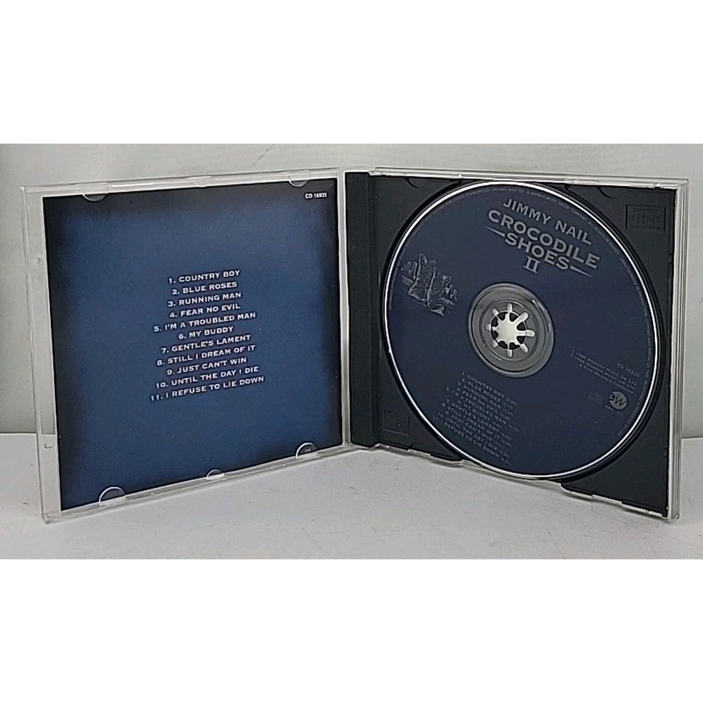 Crocodile Shoes II by Jimmy Nail (CD, 2008)