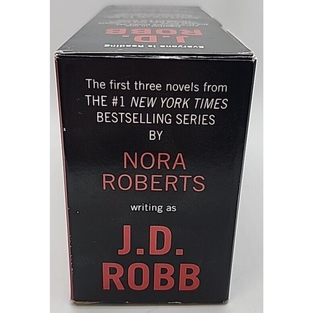 J. D. Robb J.D. Robb Box Set (Paperback)