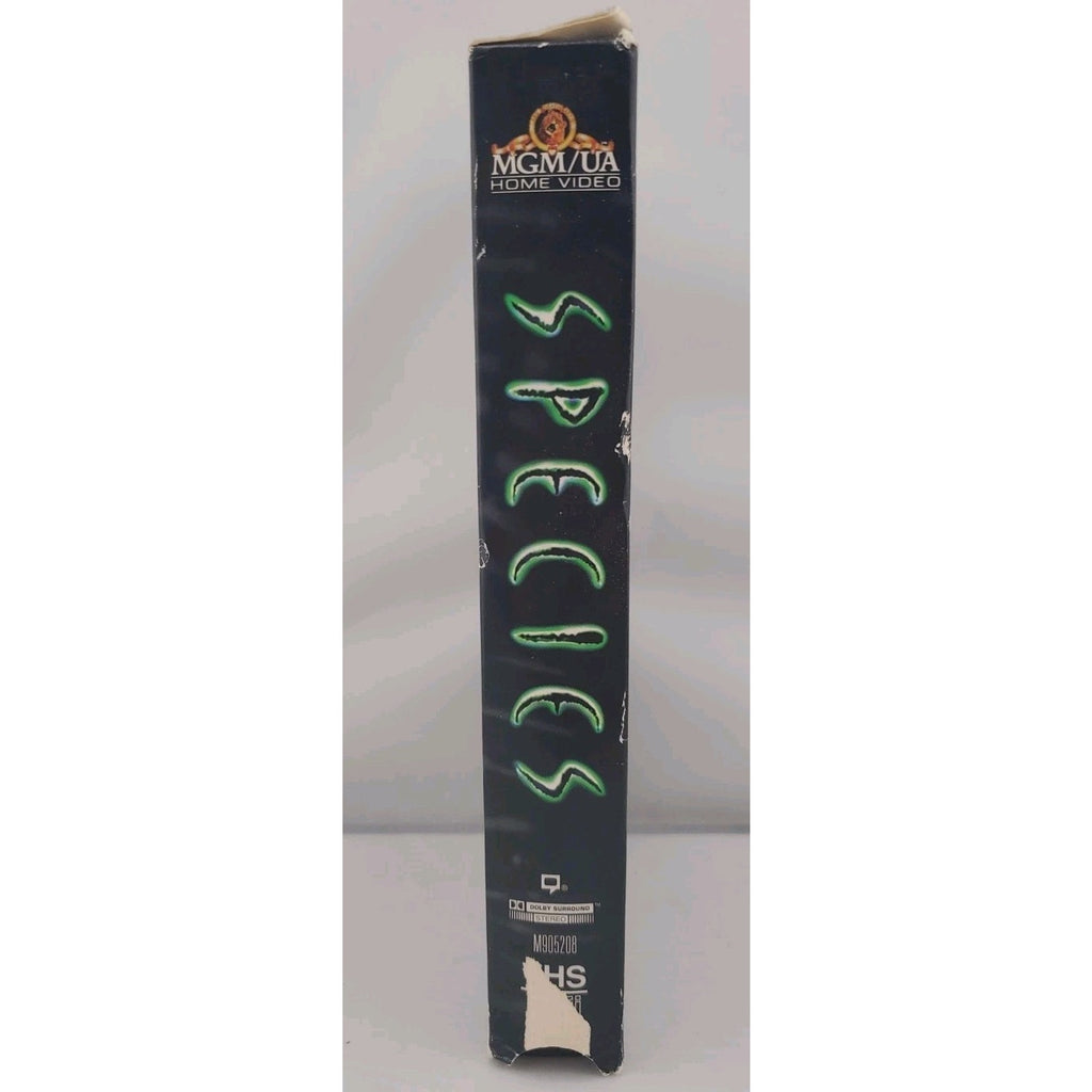Species (VHS, 1995)