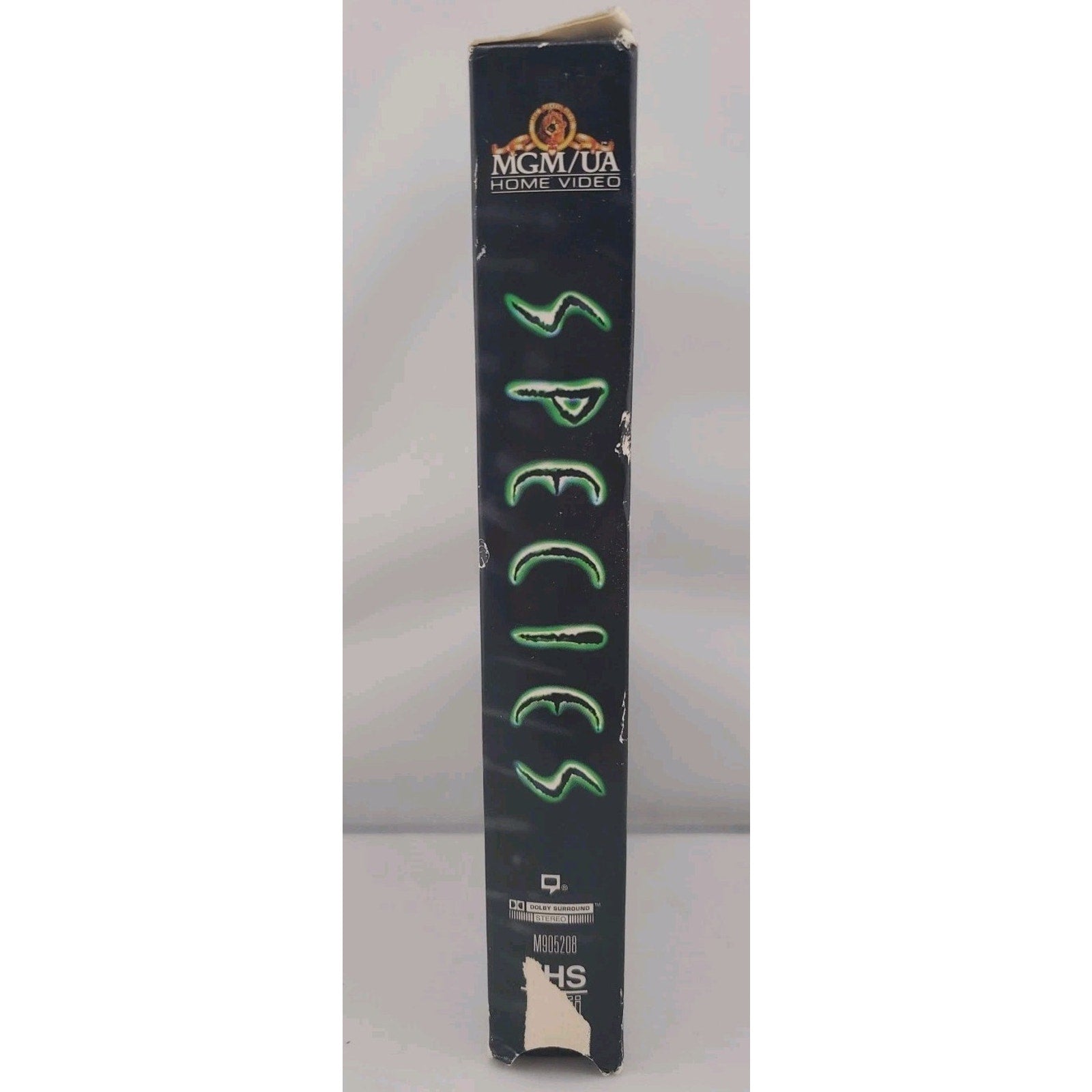 Species (VHS, 1995)