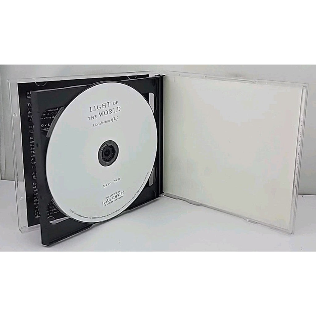 Light of the World: A Celebration of Life (CD)