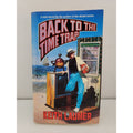Back to the Time Trap by Keith Laumer (1992, Mass Market)