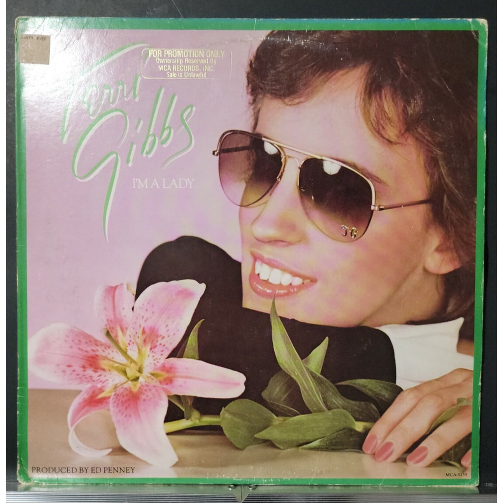 Terri Gibbs – I'm A Lady (Vinyl)