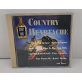 Honky Tonk, Vol. 1: Country Heartache (CD, Dec-1992, Priority Records (USA))