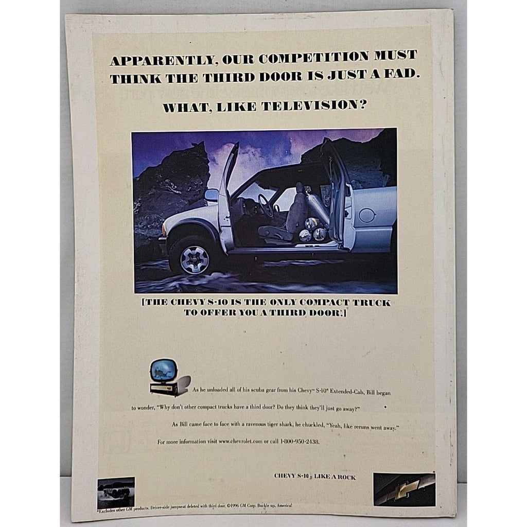 Motor Trend Magazine - February 1997 - Volume 49 Number 2