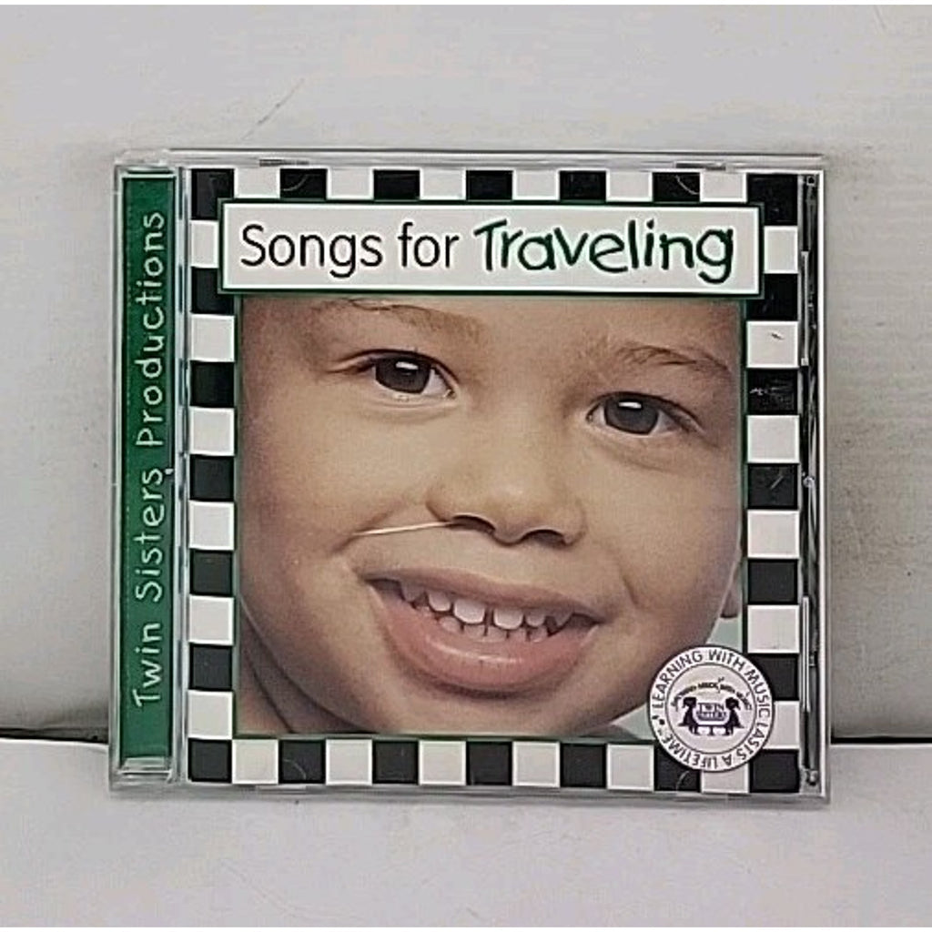 Songs for Traveling by Various (CD, 2003)