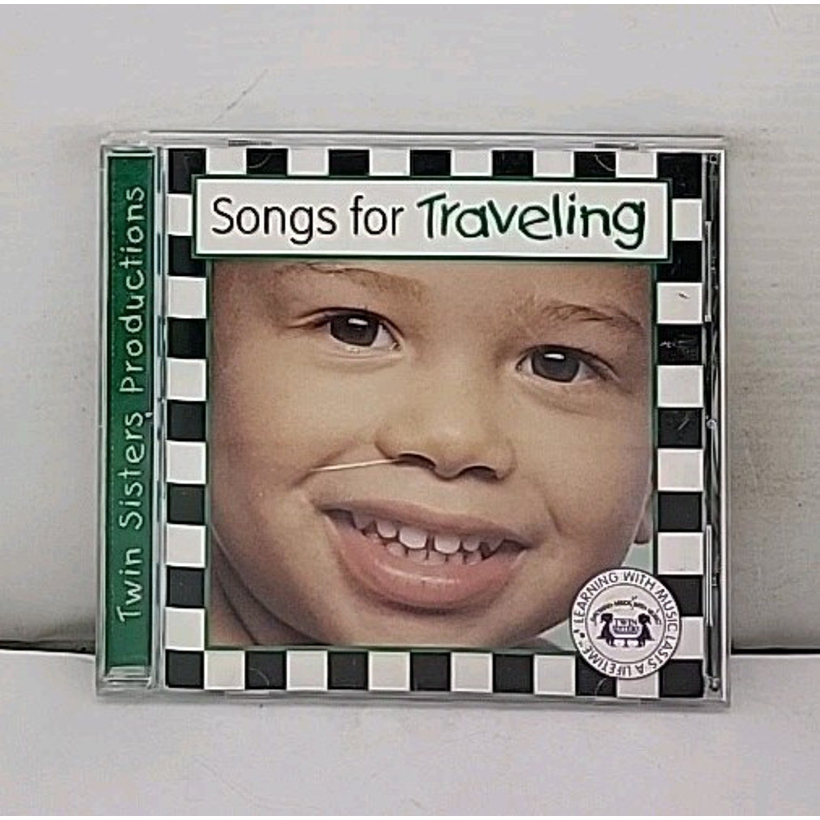 Songs for Traveling by Various (CD, 2003)