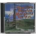 Tennessee Mountain Bluegrass Festival by Various (CD, 1996)