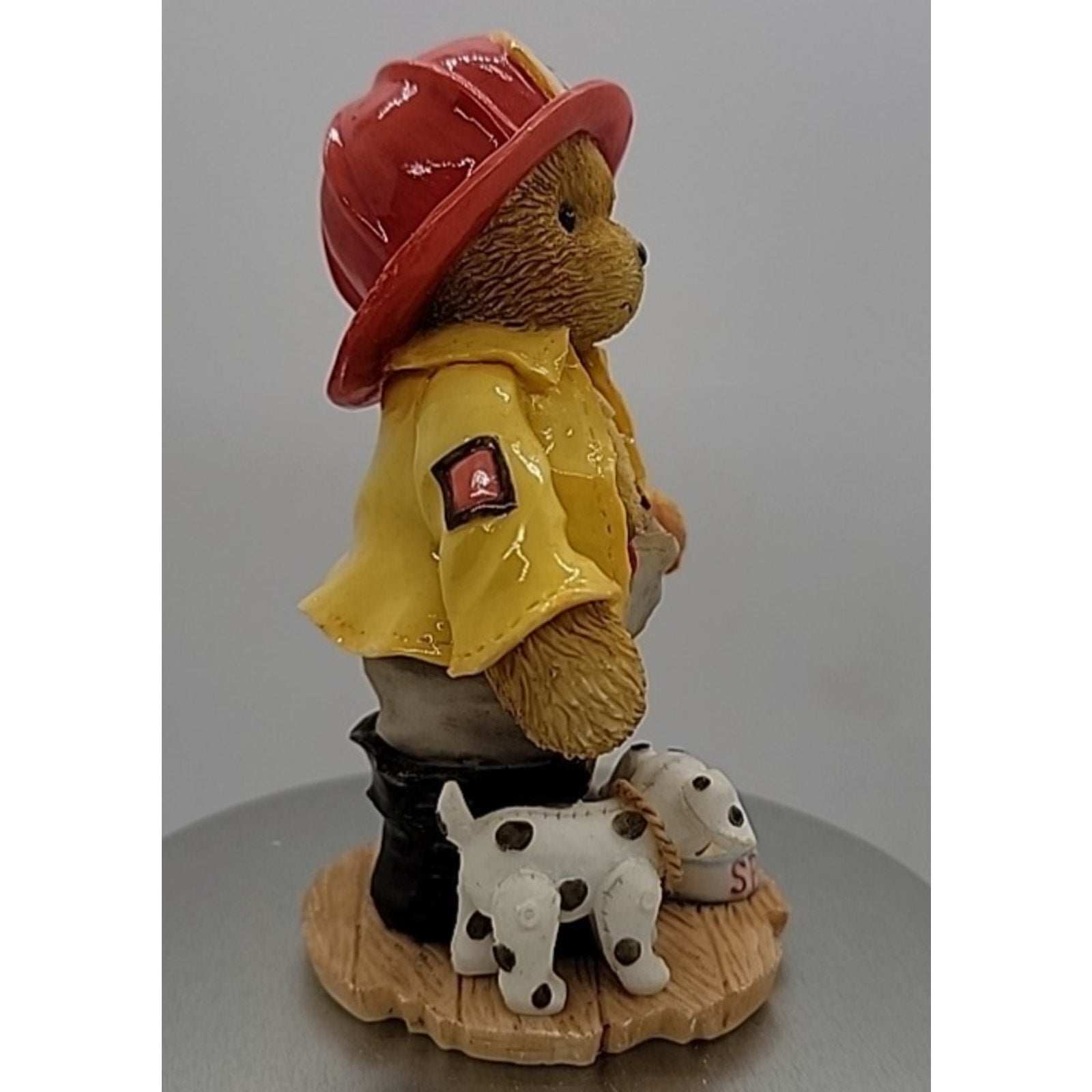 Cherished Teddies CT961 Kurtis D. Claw 1995 Membears Only Figurine Enesco CT961