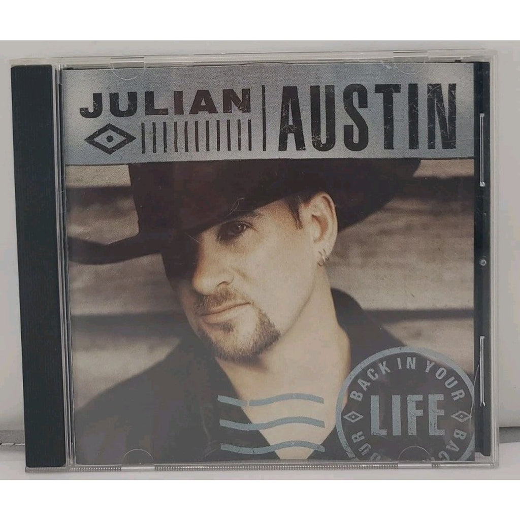 Julian Austin : Back In Your Life CD