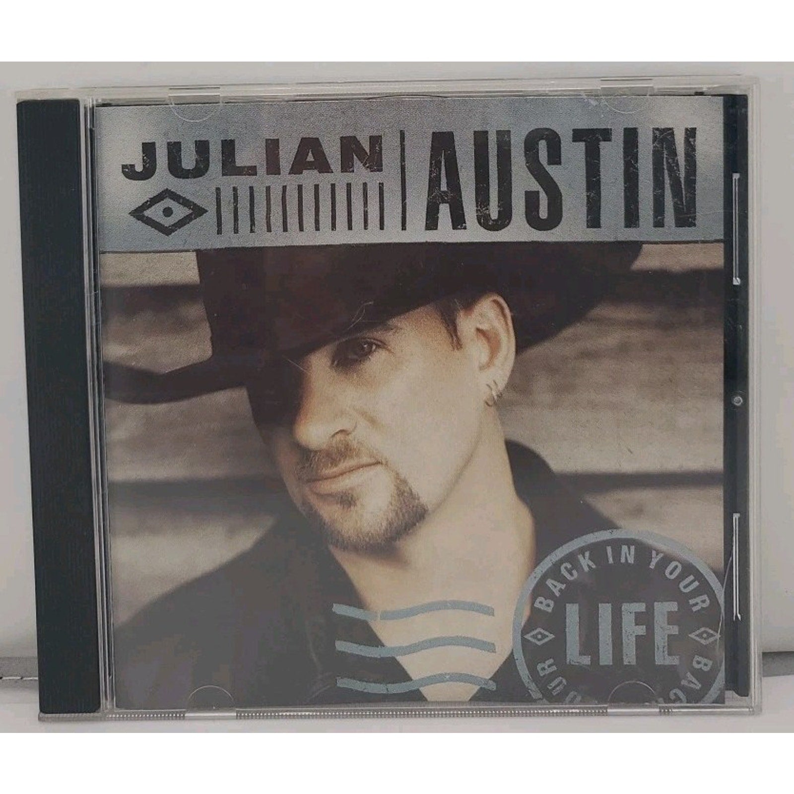 Julian Austin : Back In Your Life CD