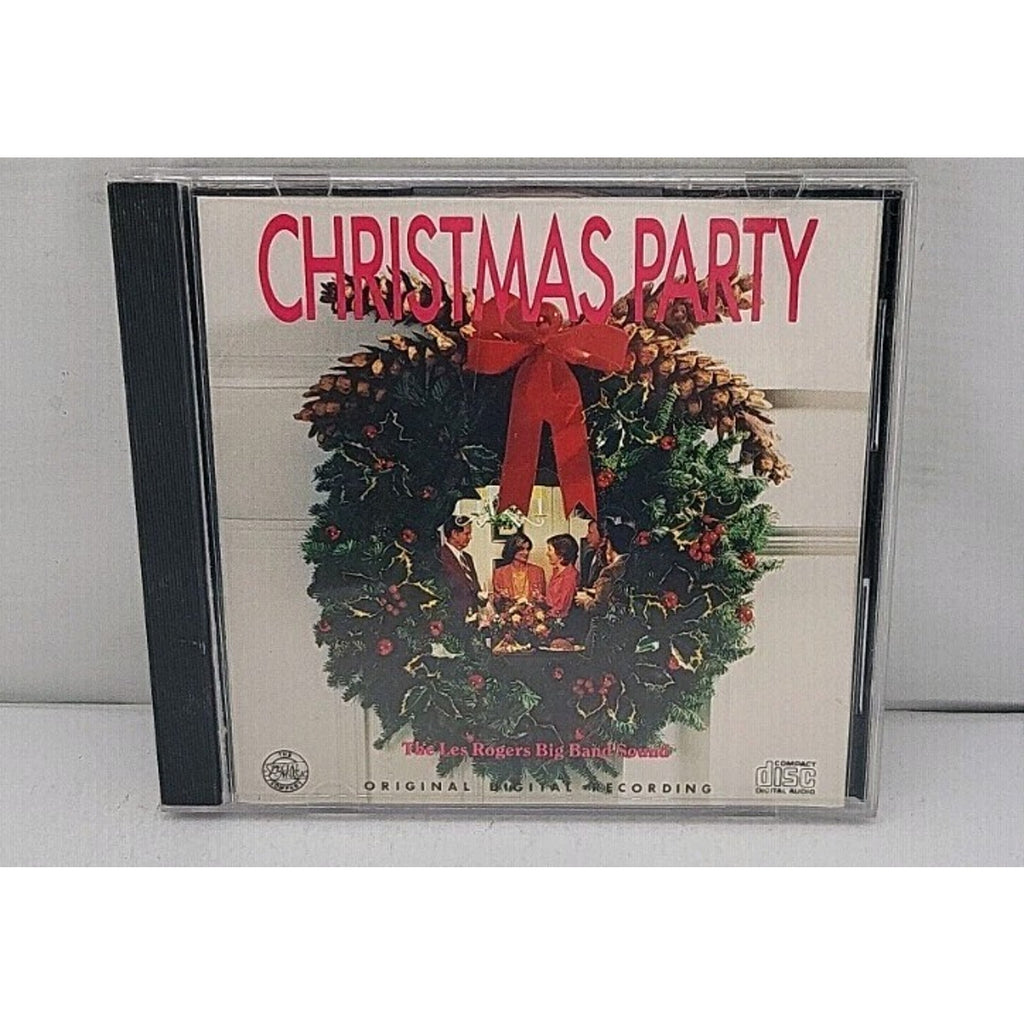 Christmas Party [Special] by Les Rogers Big Band Sound (CD, Special Music...