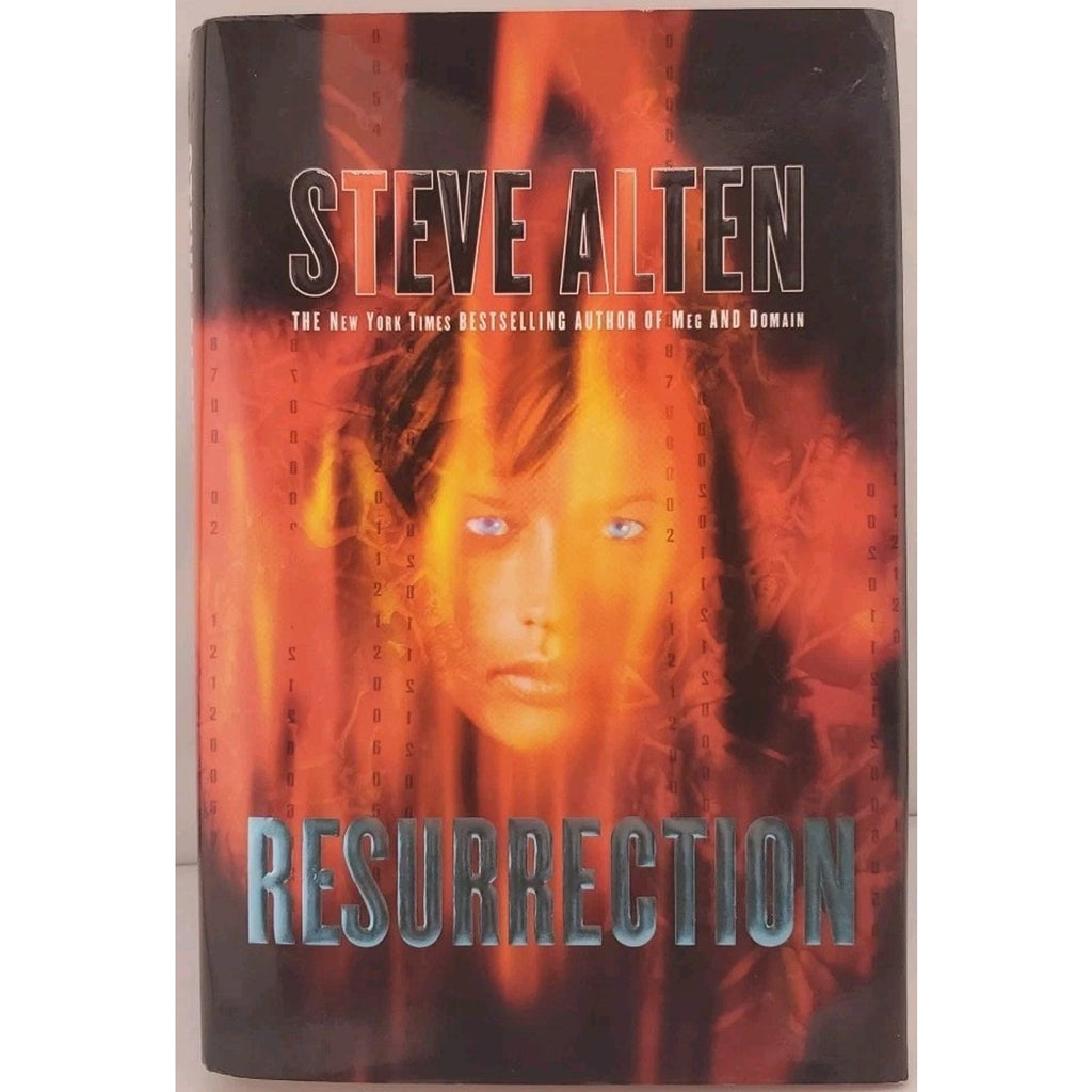 Resurrection by Steve Alten (2004, Hardcover)